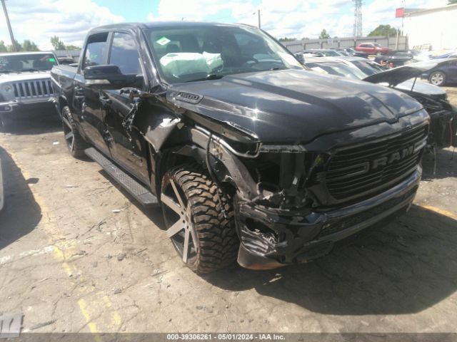 RAM 1500 2019 1c6srfft8kn614083