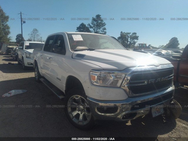 RAM 1500 2019 1c6srfft8kn620174