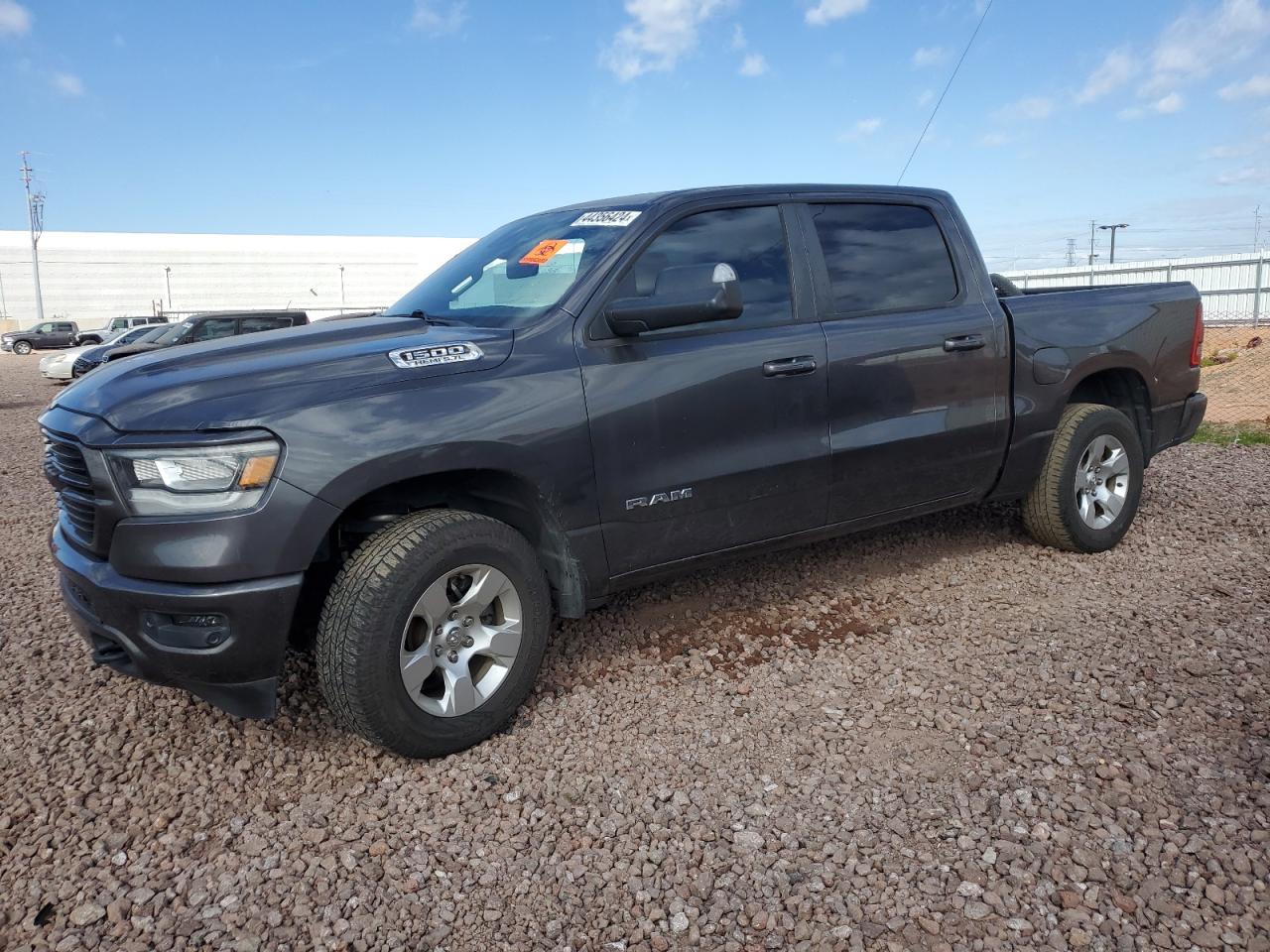 RAM 1500 2019 1c6srfft8kn625665