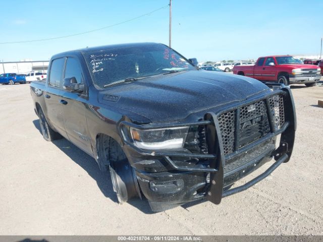 RAM 1500 2019 1c6srfft8kn644748