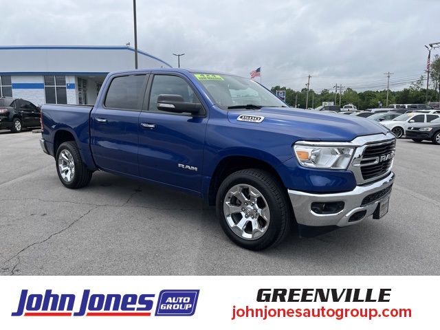 RAM 1500 2019 1c6srfft8kn645771