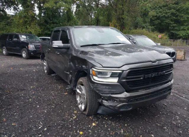 RAM 1500 2019 1c6srfft8kn649934