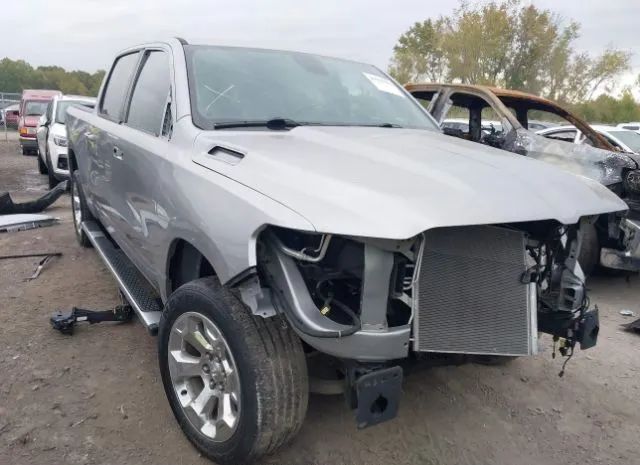 RAM 1500 2019 1c6srfft8kn649948