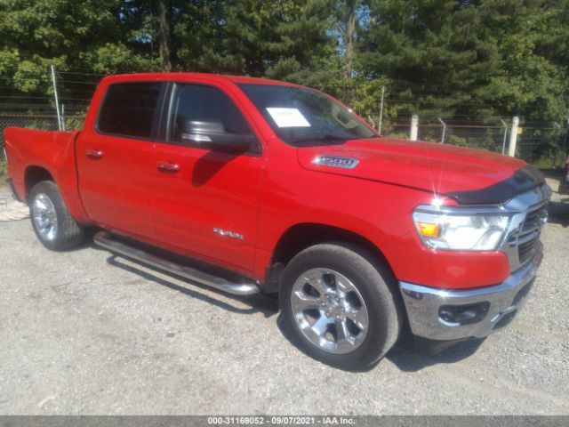 RAM 1500 2019 1c6srfft8kn650002