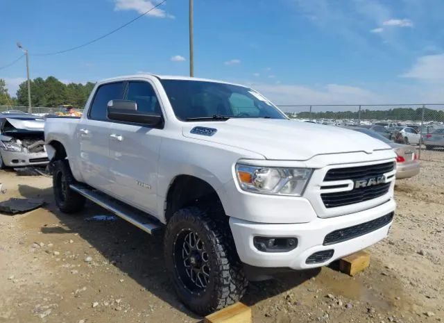 RAM 1500 2019 1c6srfft8kn654213