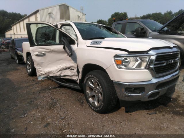 RAM 1500 2019 1c6srfft8kn658097