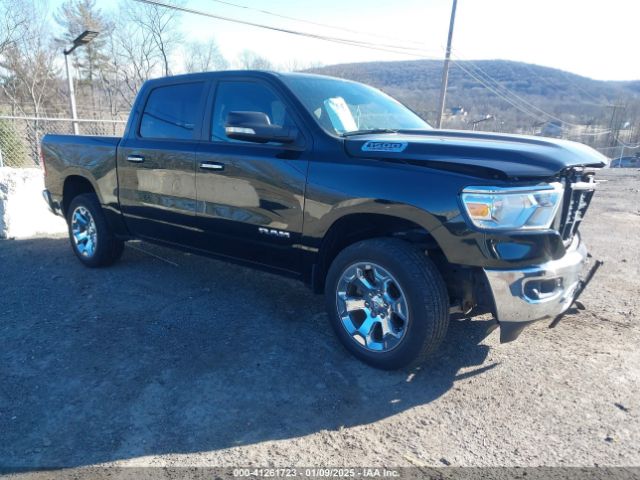 RAM 1500 2019 1c6srfft8kn659895