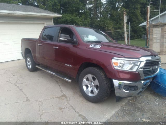 RAM 1500 2019 1c6srfft8kn668368