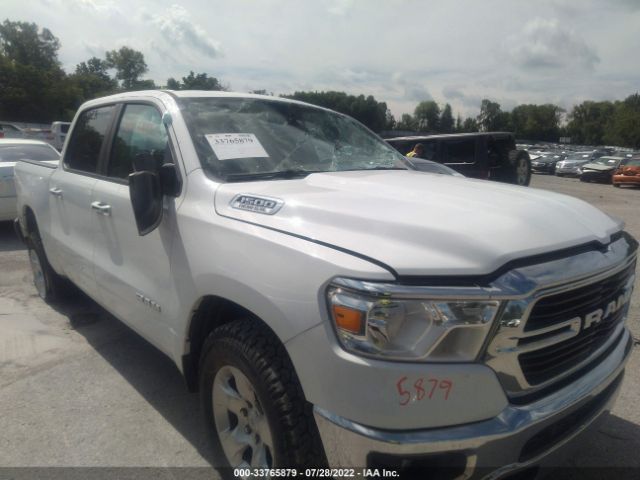 RAM 1500 2019 1c6srfft8kn679211