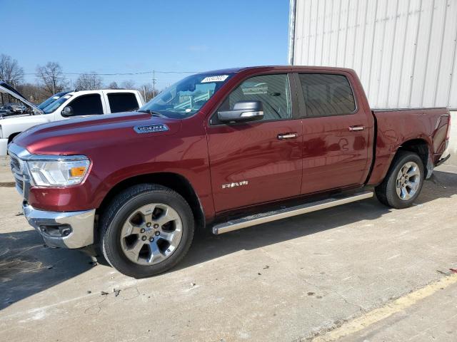 RAM 1500 BIG H 2019 1c6srfft8kn680651