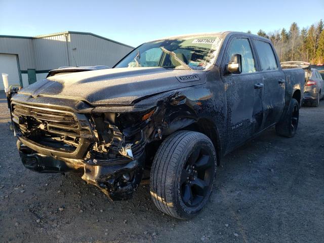 RAM 1500 2019 1c6srfft8kn687504