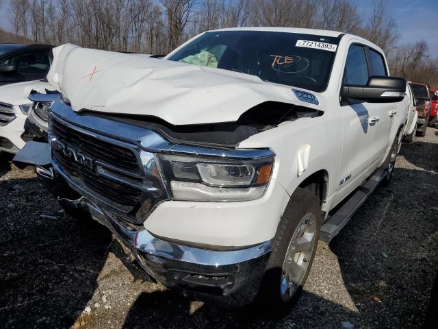 RAM 1500 2019 1c6srfft8kn691021