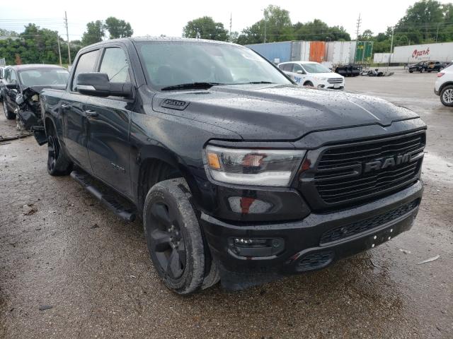 RAM 1500 2019 1c6srfft8kn709520