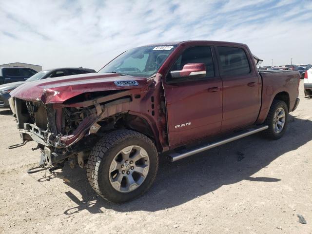 RAM 1500 2019 1c6srfft8kn710215