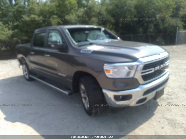 RAM 1500 2019 1c6srfft8kn711607