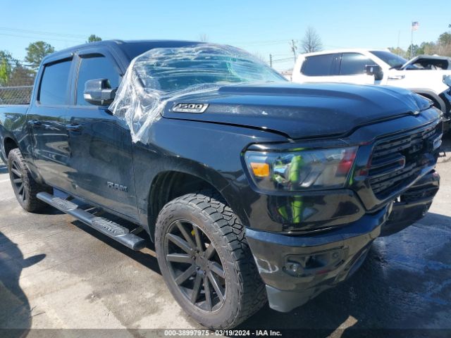 RAM 1500 2019 1c6srfft8kn736801