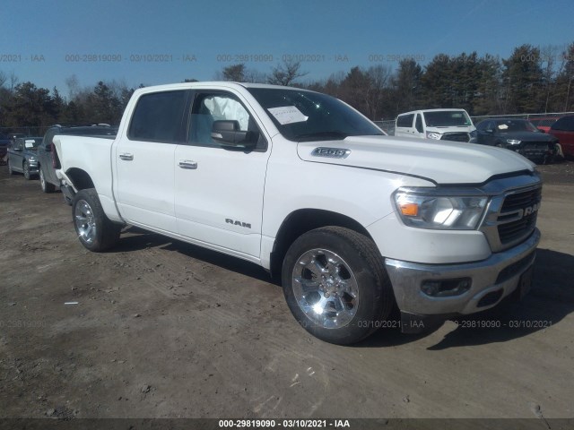 RAM 1500 2019 1c6srfft8kn739570