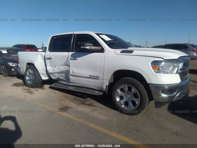 RAM 1500 2019 1c6srfft8kn762248