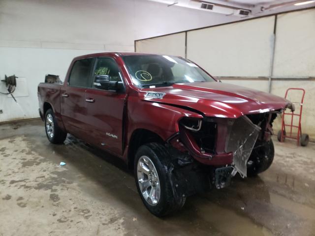 RAM 1500 BIG H 2019 1c6srfft8kn765330