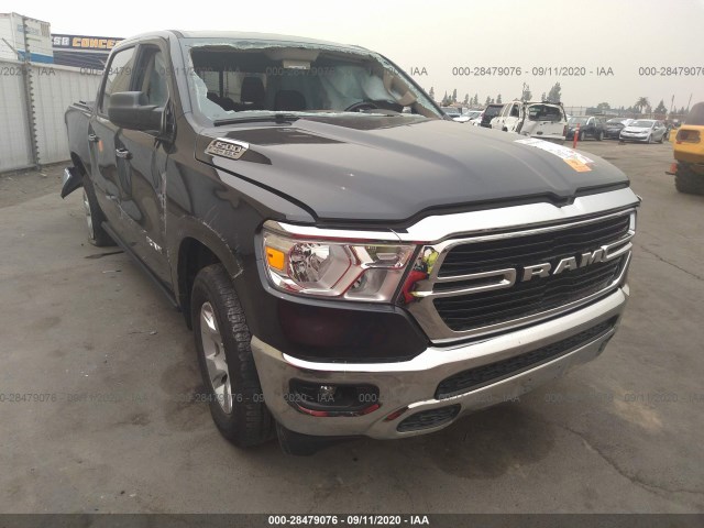 RAM 1500 2019 1c6srfft8kn795282