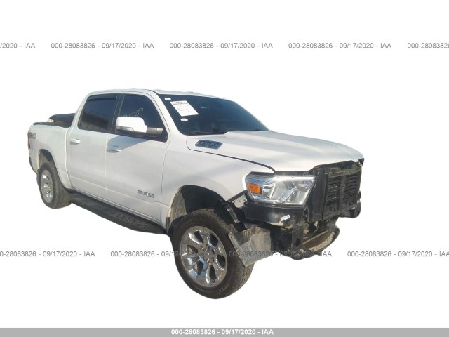 RAM 1500 2019 1c6srfft8kn797677