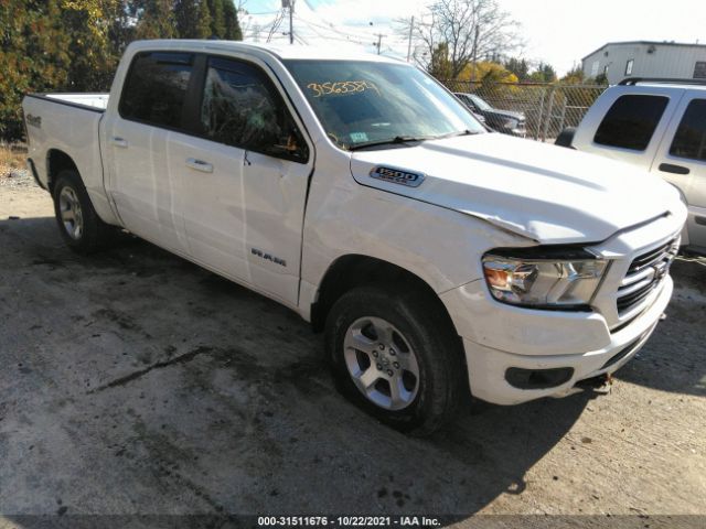 RAM 1500 2019 1c6srfft8kn814624