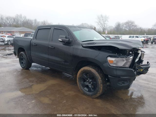 RAM 1500 2019 1c6srfft8kn842245