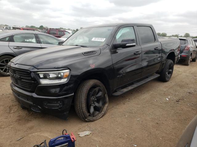 RAM 1500 BIG H 2019 1c6srfft8kn853830