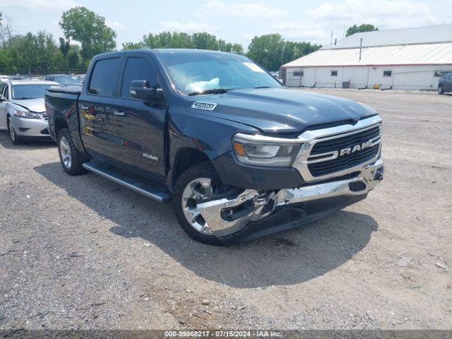 RAM 1500 2019 1c6srfft8kn859658