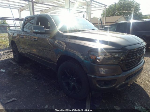 RAM 1500 2020 1c6srfft8ln102342