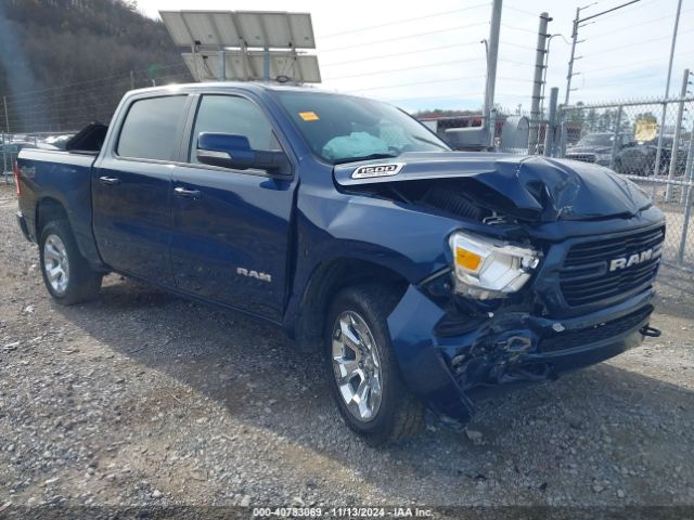 RAM 1500 2020 1c6srfft8ln108562