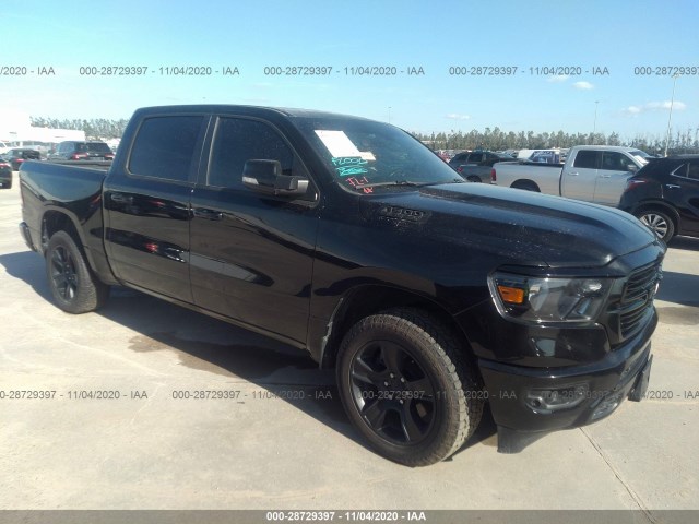 RAM 1500 2020 1c6srfft8ln127855