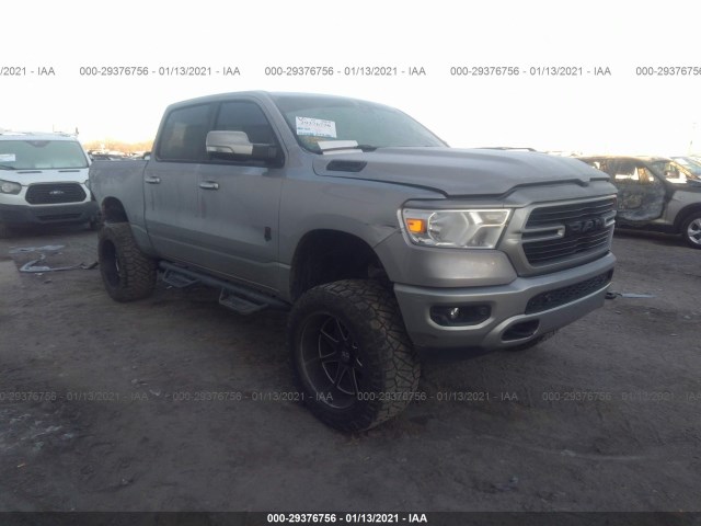 RAM 1500 2020 1c6srfft8ln147751