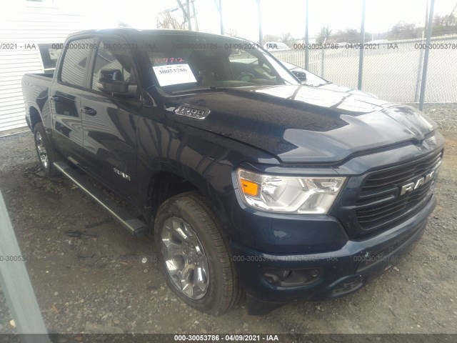 RAM 1500 2020 1c6srfft8ln157812