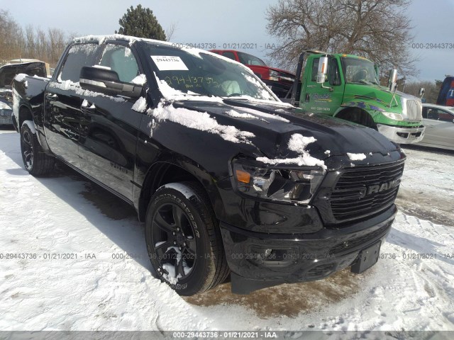 RAM 1500 2020 1c6srfft8ln159513