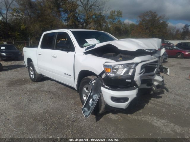 RAM 1500 2020 1c6srfft8ln171645