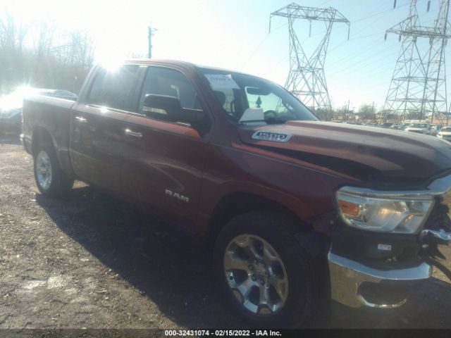 RAM 1500 2020 1c6srfft8ln178496