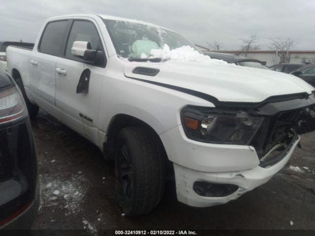 RAM 1500 2020 1c6srfft8ln204157