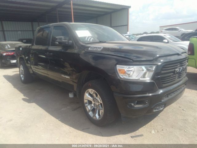 RAM 1500 2020 1c6srfft8ln212128