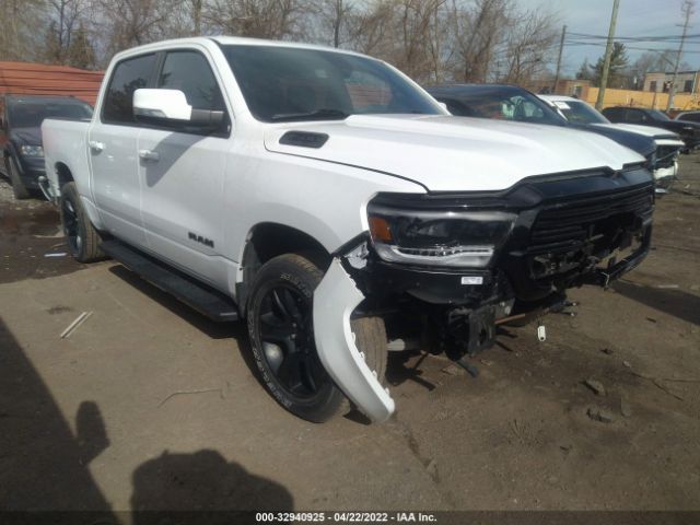 RAM 1500 2020 1c6srfft8ln220956