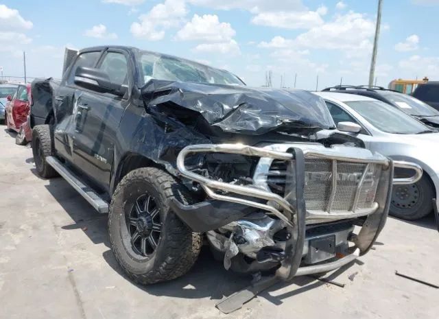 RAM 1500 2020 1c6srfft8ln258655