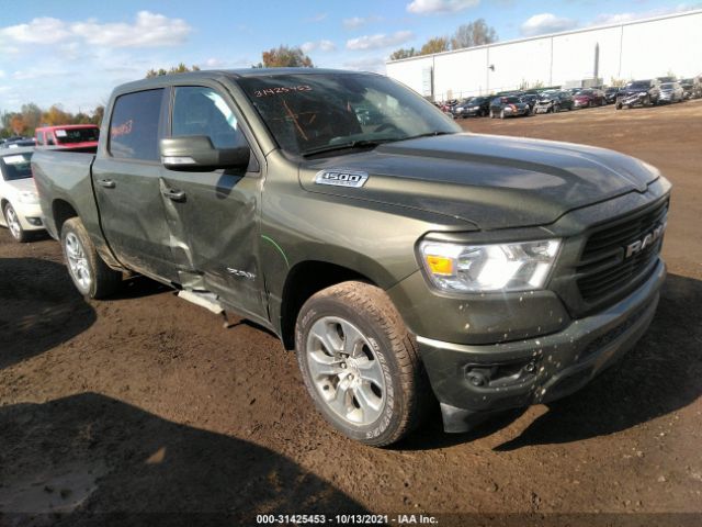 RAM 1500 2020 1c6srfft8ln284589