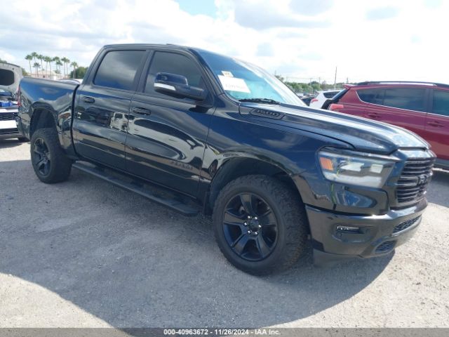 RAM 1500 2020 1c6srfft8ln297889