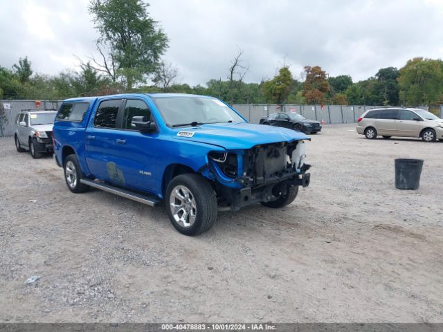 RAM 1500 2020 1c6srfft8ln309815