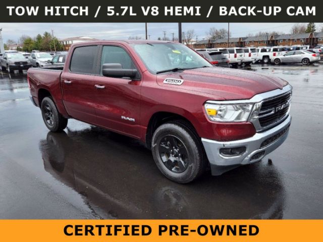 RAM 1500 2020 1c6srfft8ln313394