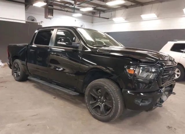 RAM 1500 2020 1c6srfft8ln332110