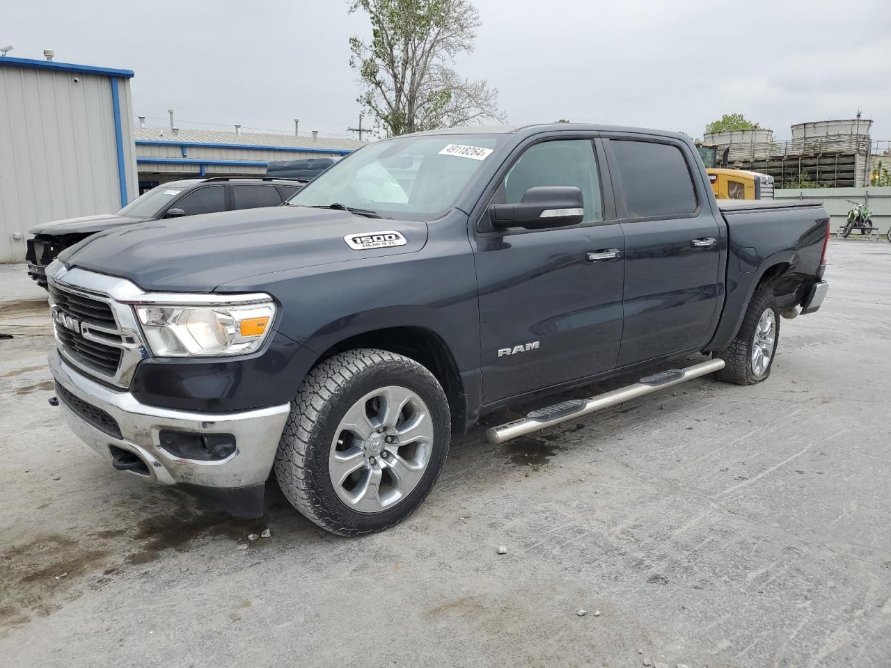 RAM 1500 2020 1c6srfft8ln359758