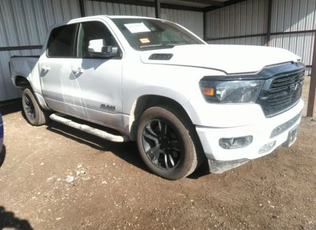 RAM 1500 2020 1c6srfft8ln363454