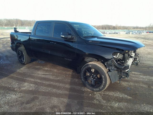 RAM 1500 2020 1c6srfft8ln365950