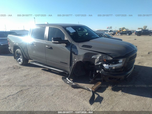 RAM 1500 2020 1c6srfft8ln377368